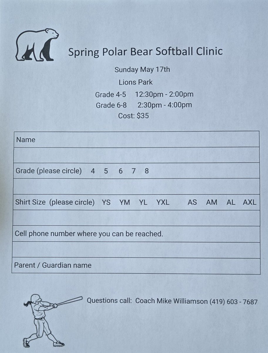 Margaretta Softball 🥎 tweet media