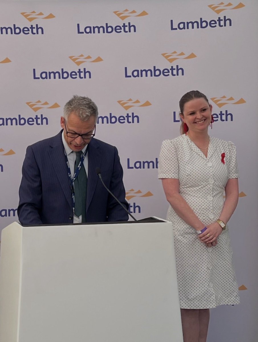 St Martin’s Labour Lambeth tweet media