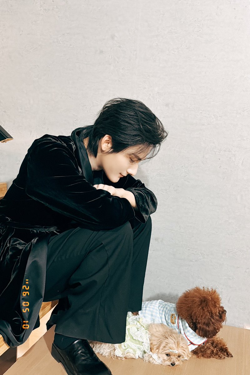 JIANGLI奖励 GLOBAL FANBASE tweet media