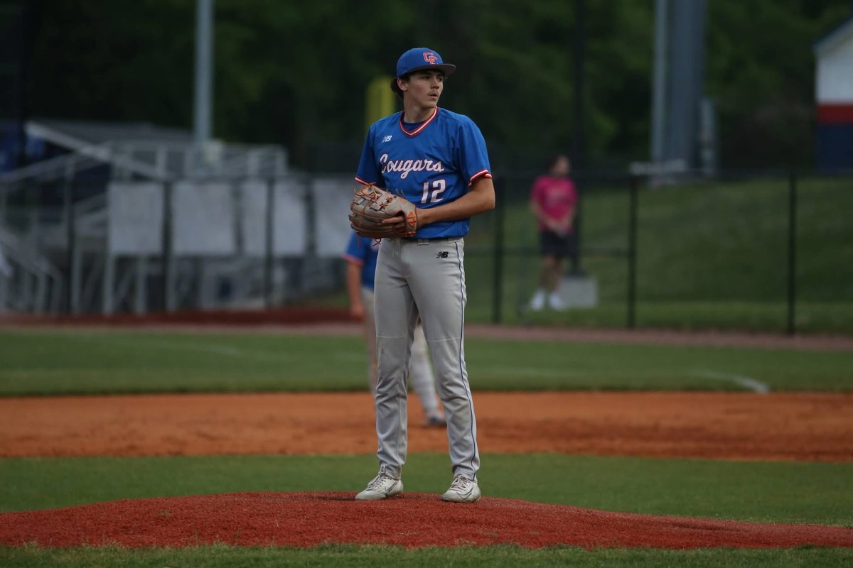 Michaelb182002's tweet photo. Congrats @elilawsonn on his offer to continue his baseball career @BCLionsBaseball 

@aevols2 @lafollettepress @CougarsBSB @VolunteerTimes https://t.co/X9NfoJNxAN