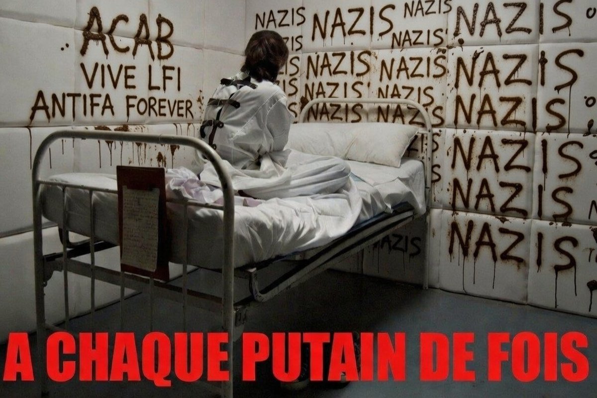 Vive la France 🇨🇵✝️ tweet media