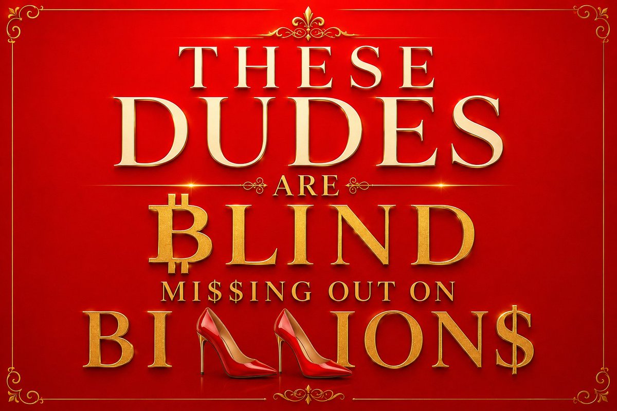 RedSols: 1st fashionable, fun & intelligent meme👠 tweet media