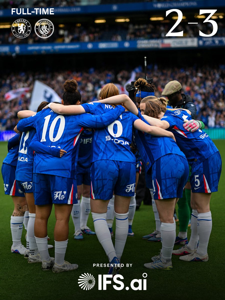Chelsea FC Women tweet media