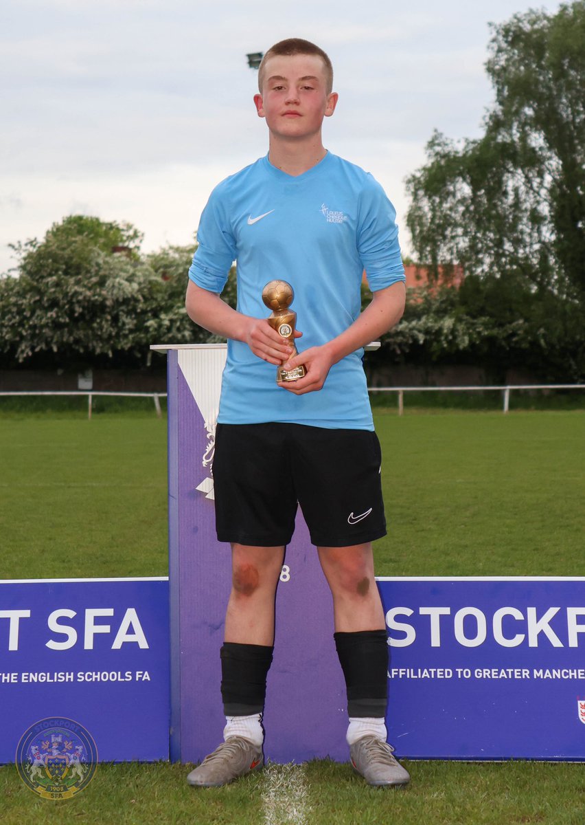 Stockport SFA tweet media
