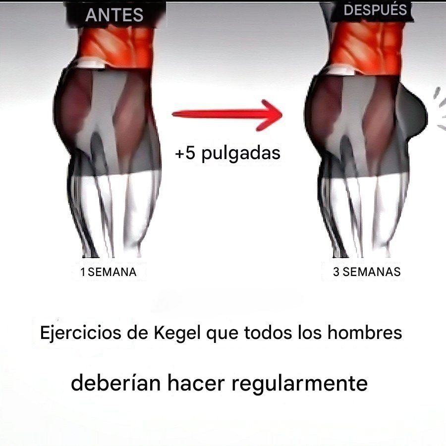 5 ejercicios de Kegel que pueden ayudarte a mejorar el control muscular, fortalecer el suelo pélvico y mejorar tu movilidad y postura. 🧘‍♂️

Mira el hilo: