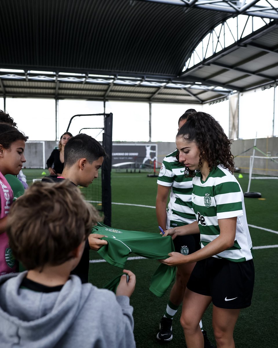 Sporting CP Futebol Feminino tweet media