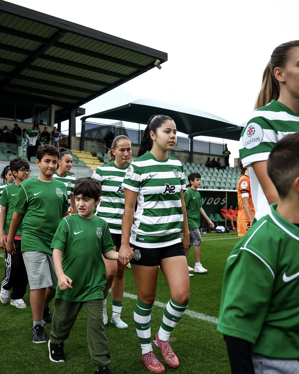 Sporting CP Futebol Feminino tweet media