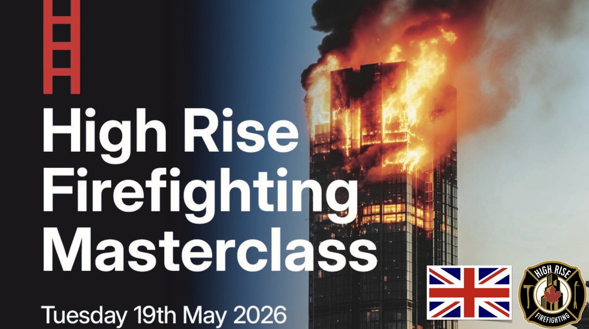 HighRiseFirefighting tweet media