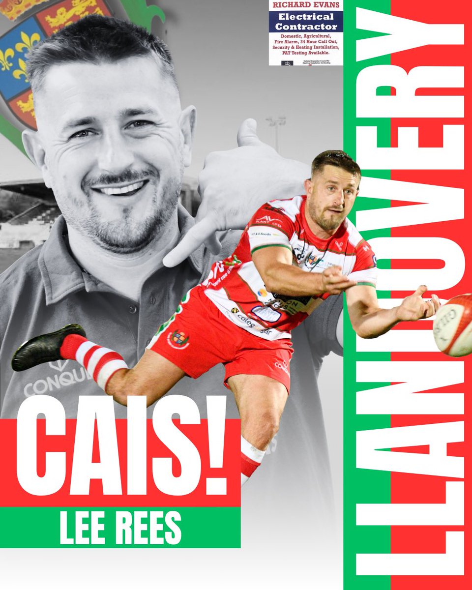 llandoveryrfc's tweet photo. 64’ LLANDOVERY TRY!

Some things are meant to be. This is one of those things. Lee Rees crosses for a try on his 402nd and last appearance for Llandovery! Ioan is unable to convert.

🟢🔴🟢 10-27 🔴🟢⚪️

#YmlaenYPorthmyn #Drovers #Llandovery #Rugby #Rygbi https://t.co/qDQmQZlAve