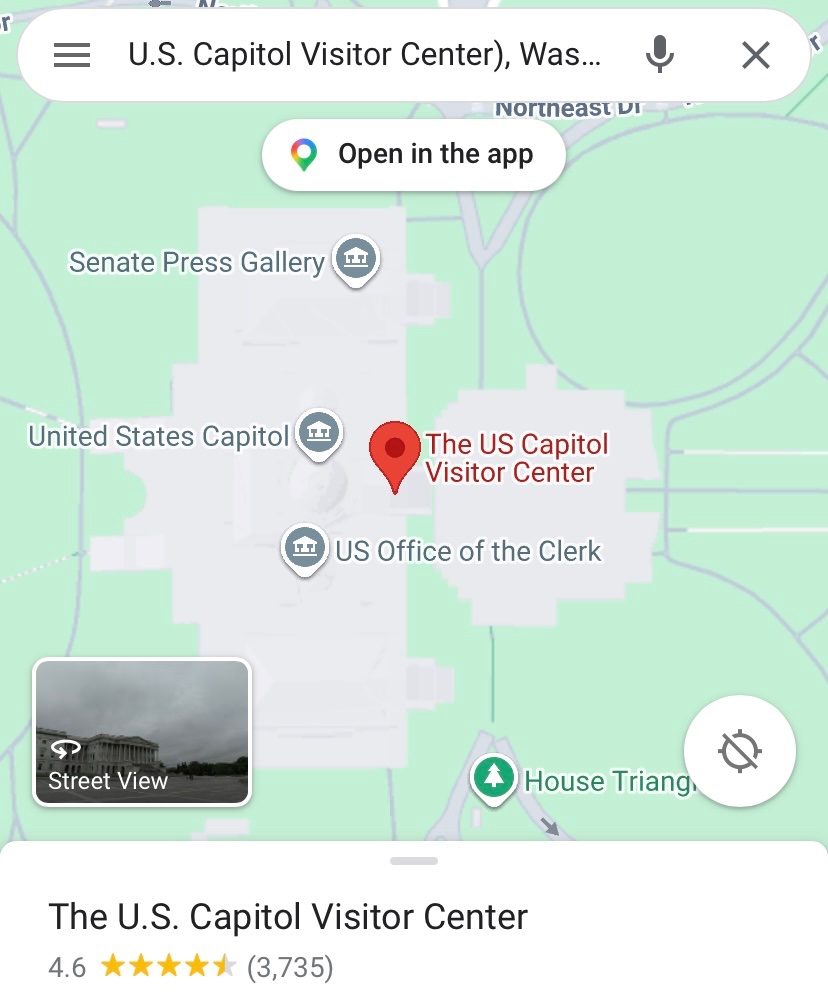 RLight30's tweet photo. MK Ultra Hearings on Wednesday

There remains no official notice on the Congressional committee calendar about the Task Force meeting on Wednesday, the 13th.

She has announced 8 am on https://t.co/AJTHxTirhZ

All of Luna’s Task Force meetings have been held here:

HVC-210 (U.S. Capitol Visitor Center), Washington, D.C.