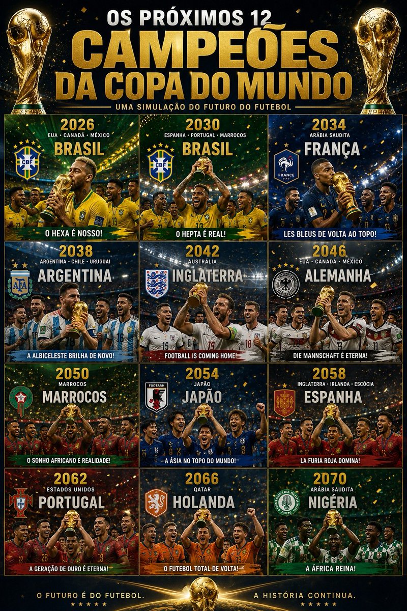 Cifut Brasil tweet media