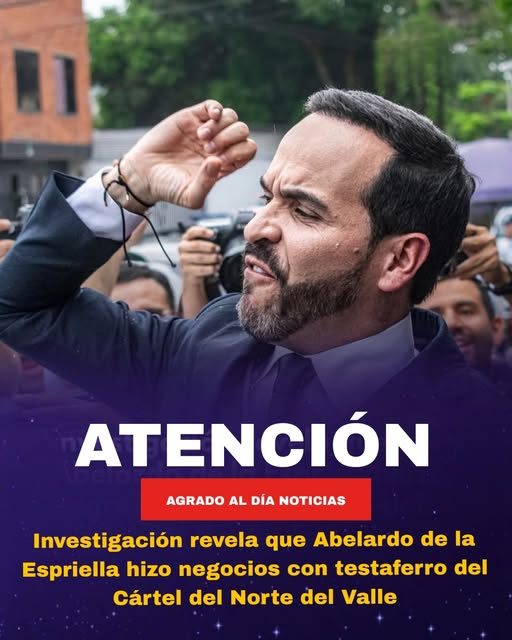julio Mario Ospina tweet media