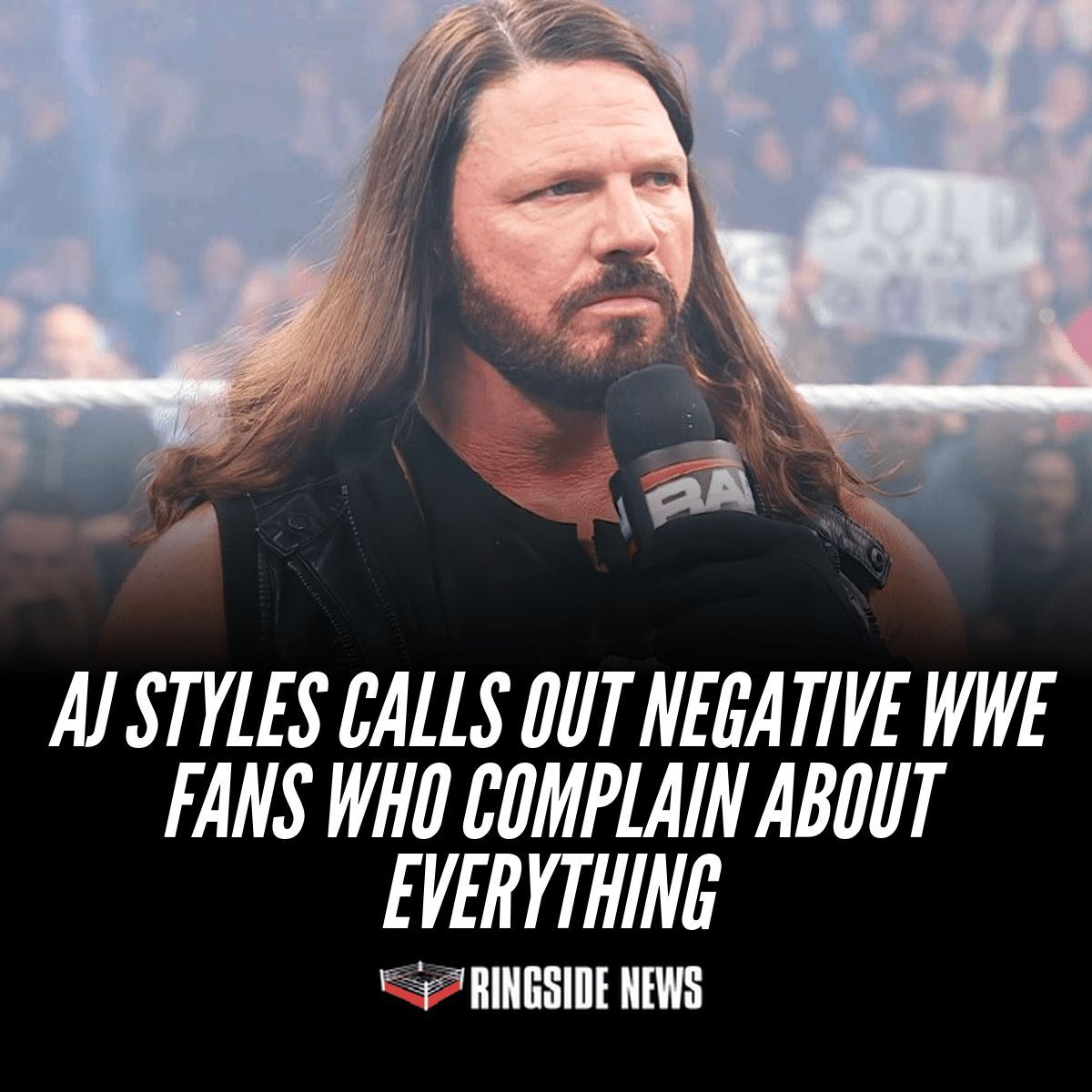 Ringside News: WWE & AEW Wrestling News tweet media