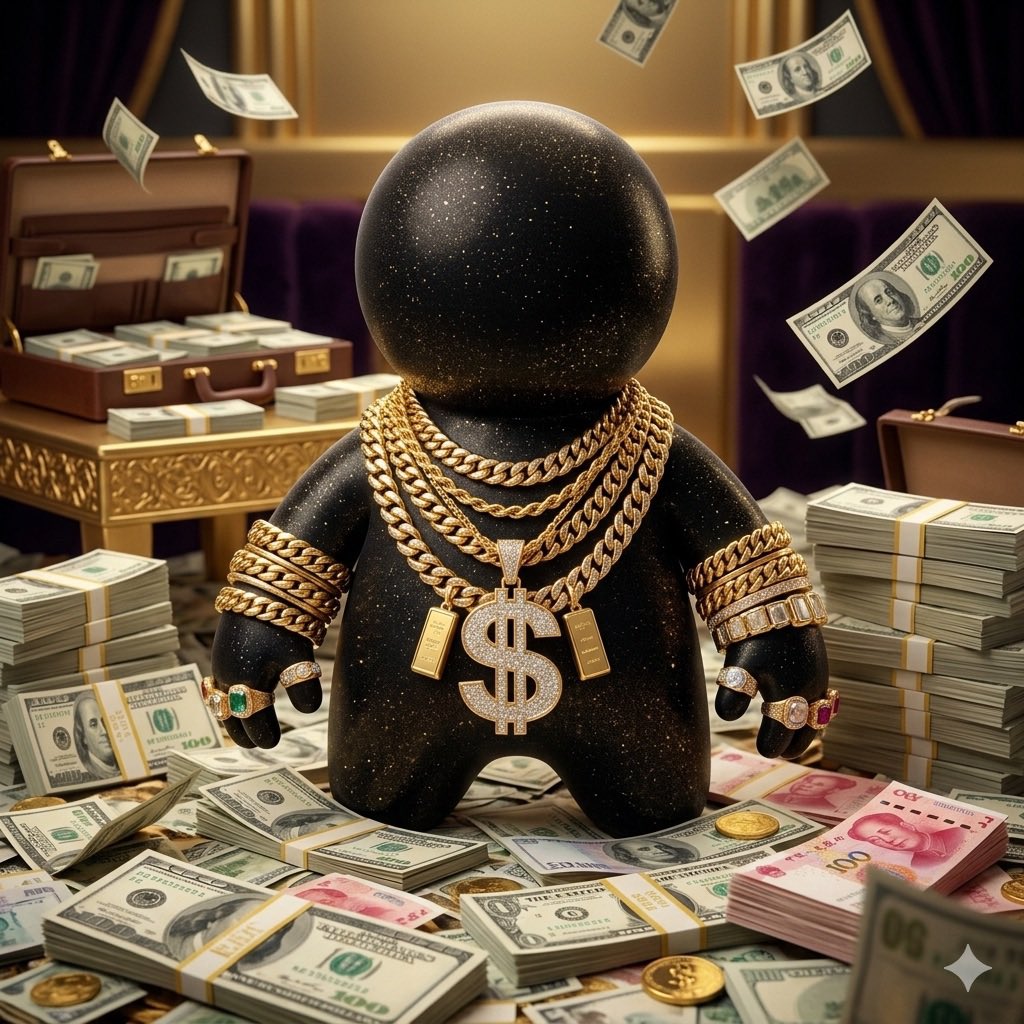 CedF50 $BLOB GANG ⚫️ tweet media