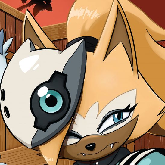 Bryan blue blur hedgehog tweet media