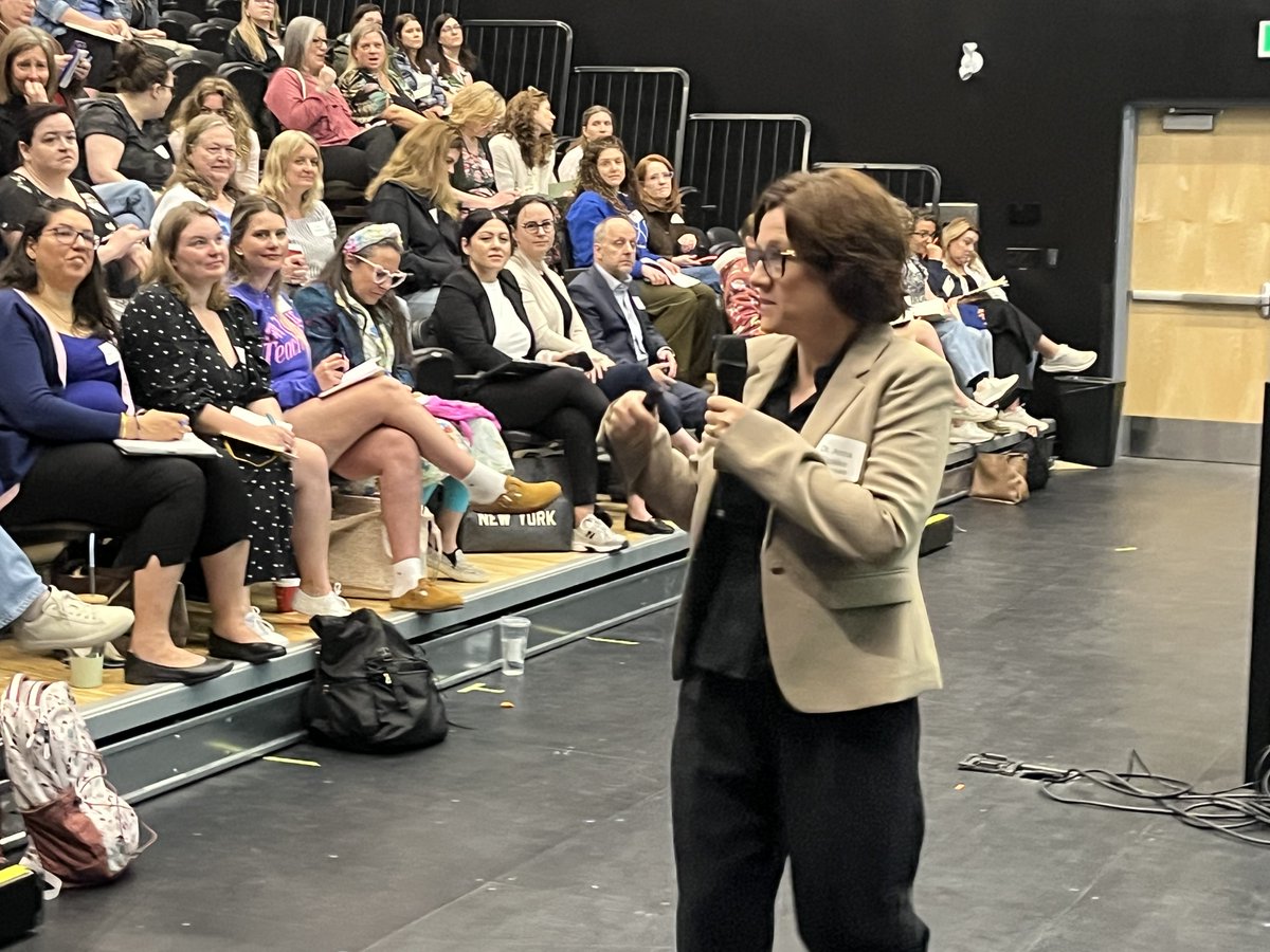 researchEDCan's tweet photo. HIGHLIGHT REEL: Snapshots of researchED Calgary, May 9, 2026. Great attendance and lots of buzz throughout the day.  A real triumph for Dr Jodi Nickel and Dr Jim Christopher. Thanks Kristy Dunn for all your efforts in support of the conference #rEDCalgary26 https://t.co/nkoAjwuGwY