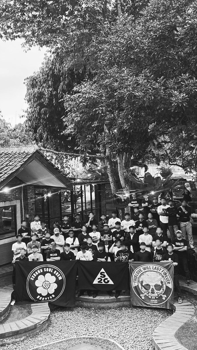 SERANG SOUL CREW tweet media
