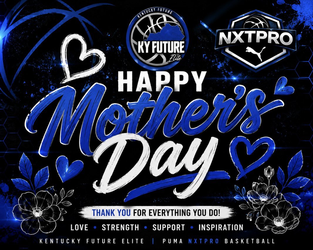 KYFutureElite27's tweet photo. Happy Mother’s Day❤️🏀 https://t.co/pqjRfpc2nt
