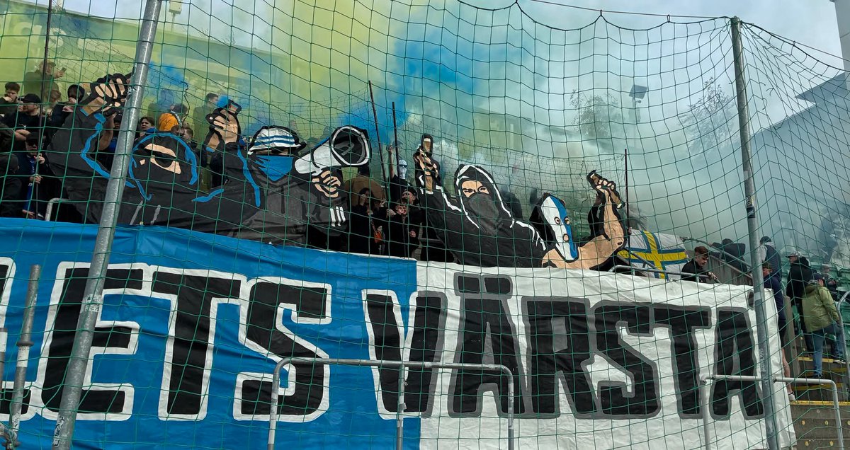 patronerna's tweet photo. 1/6 Återigen riktas Polismyndighetens åtgärder mot den svenska supporterkulturen. Den här gången tycks myndigheten vilja gå hårdare fram än någonsin tidigare. Det är en oroande utveckling som hotar en levande del av vår idrottsrörelse och en av landets största folkrörelser. https://t.co/WpD7JkAo16