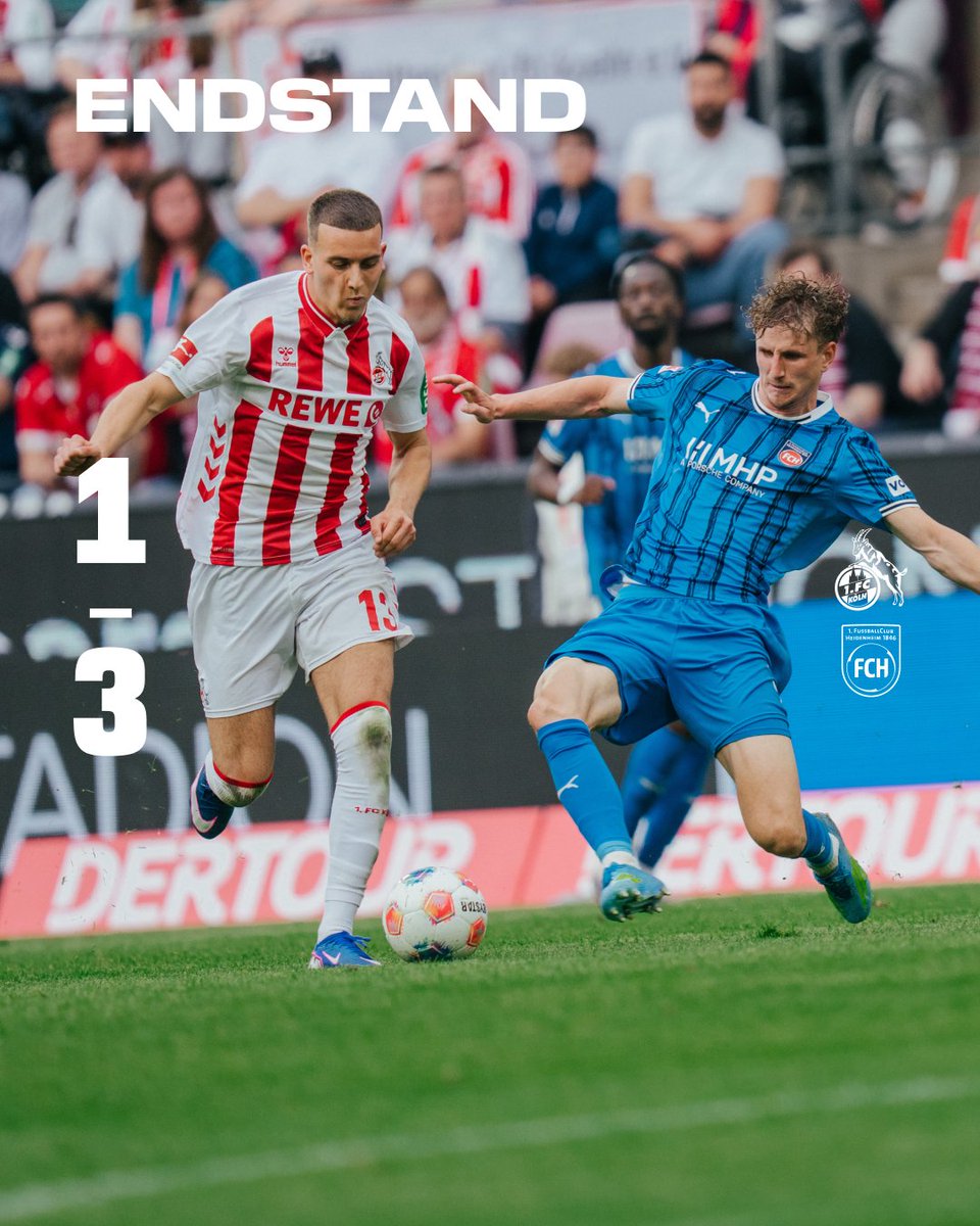 1. FC Köln tweet media