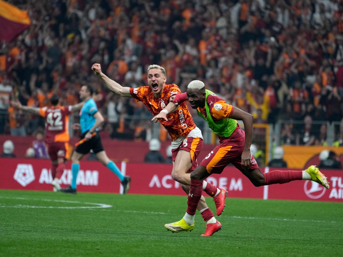 Galatasaray SK tweet media