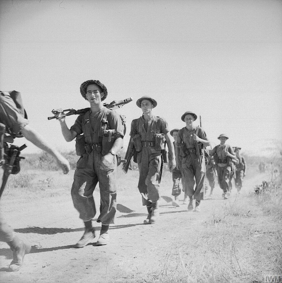AuthorBwalter's tweet photo. From December 1944 through early May 1945 the British Fourteenth Army and XV Corps conducted successful campaigns that reconquered most of Burma defeating three Japanese field armies in the process. For more info, see The Thin Khaki Line. #BurmaCampaign #ScriptBooks https://t.co/LE9XylXb05