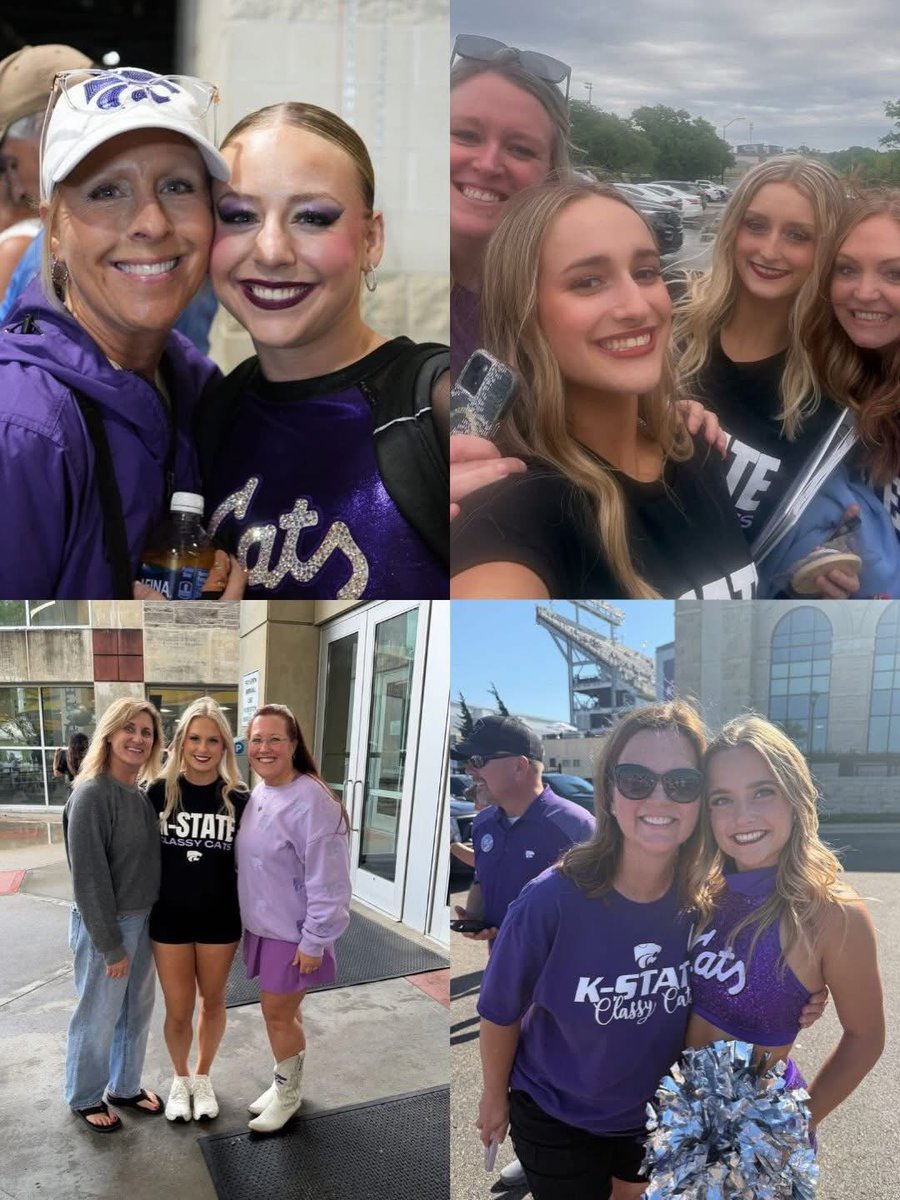 K-State Classy Cats tweet media