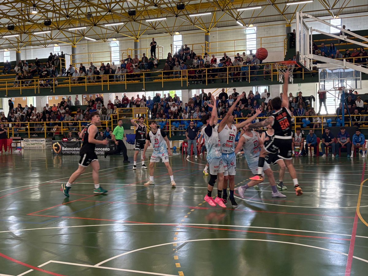 Federación Extremeña de Baloncesto tweet media