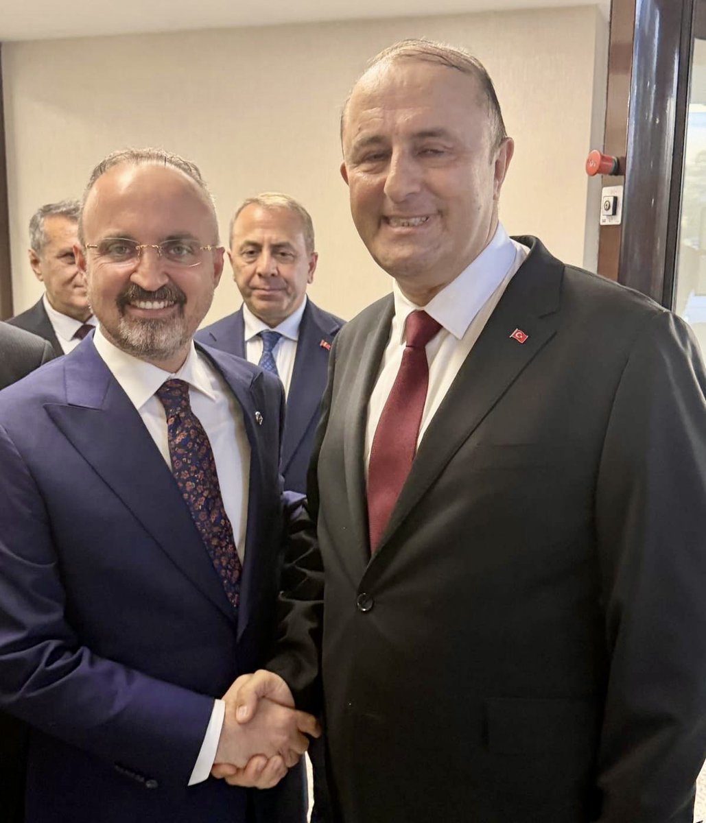 Bülent TURAN tweet media