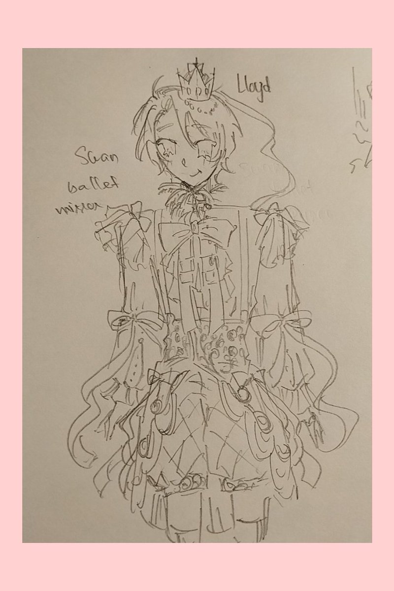 nostysleep's tweet photo. New Au inspired by flower knows mirrors 🪞🍓🦢
#HarumiKai #lloydgarmadon https://t.co/BVOl50GVjW