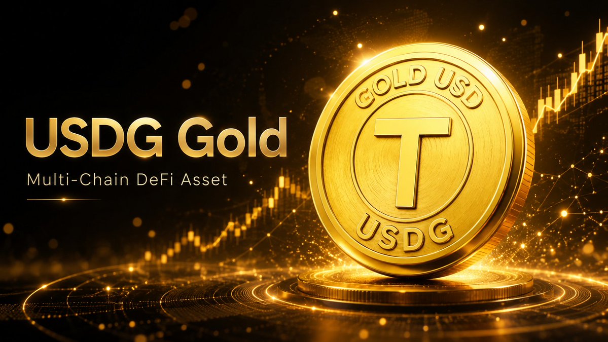 USD-GOLD MEM tweet media