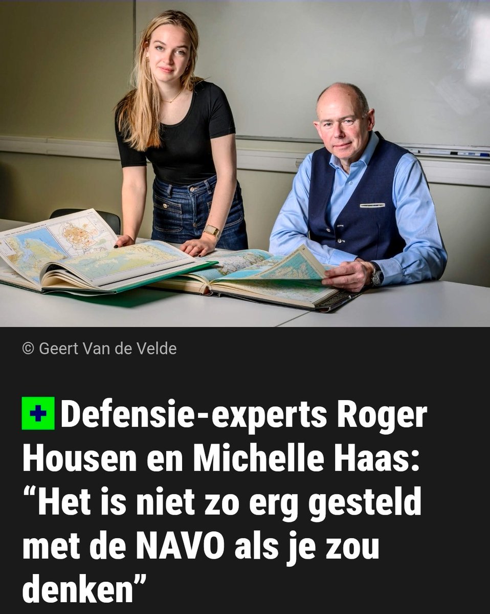 Thomas Gevaert tweet media