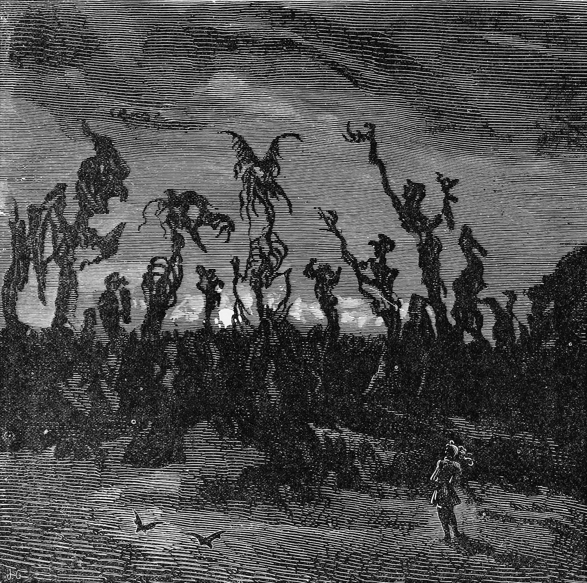 parianmarble's tweet photo. Gustave Doré https://t.co/eKdH7rykLz
