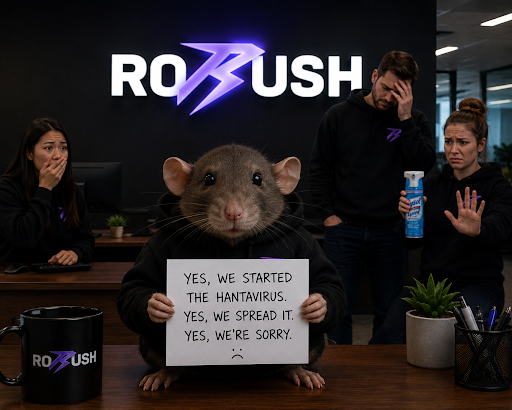 RORUSH tweet media