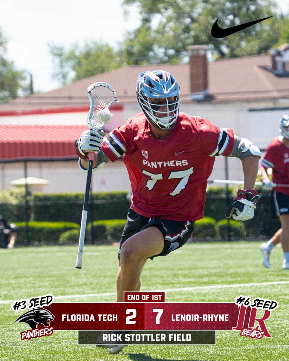 Florida Tech Lacrosse tweet media