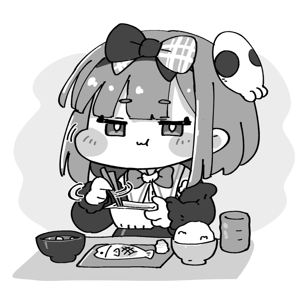 脳廻 tweet media