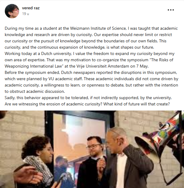 Maaike van Charante tweet media
