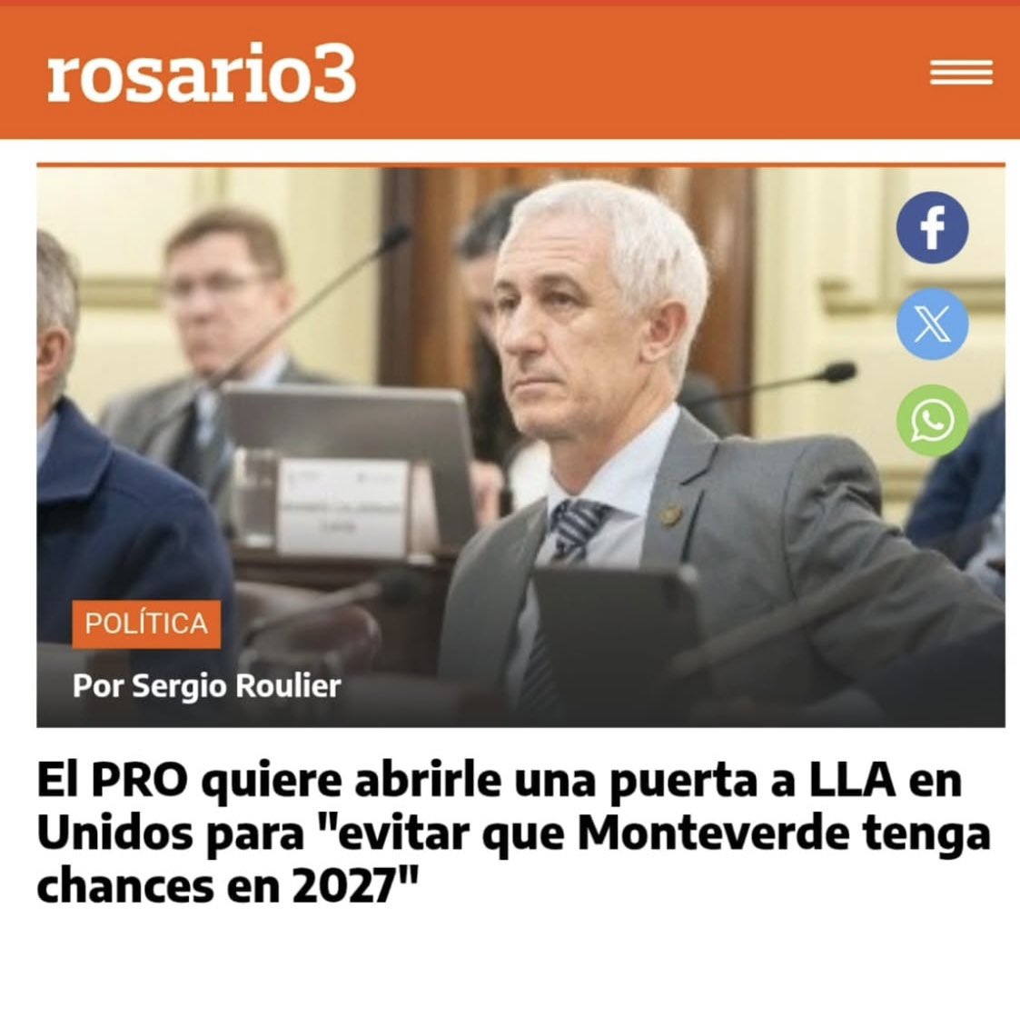 La casta tiene miedo ￼😂