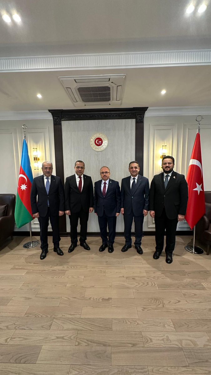 MÜSİAD Azərbaycan tweet media