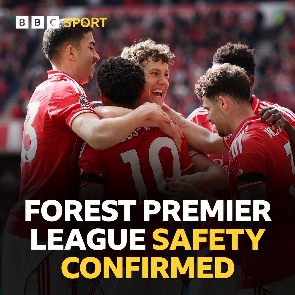 BBC Nottingham Sport tweet media