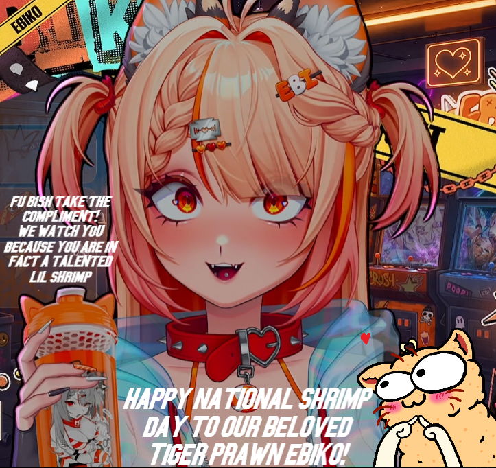 Ebivirus (Fan) 🧡 🦐 tweet media