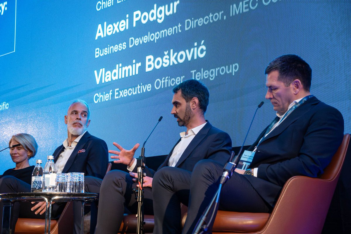Pupin Initiative · Пупин Иницијатива tweet media