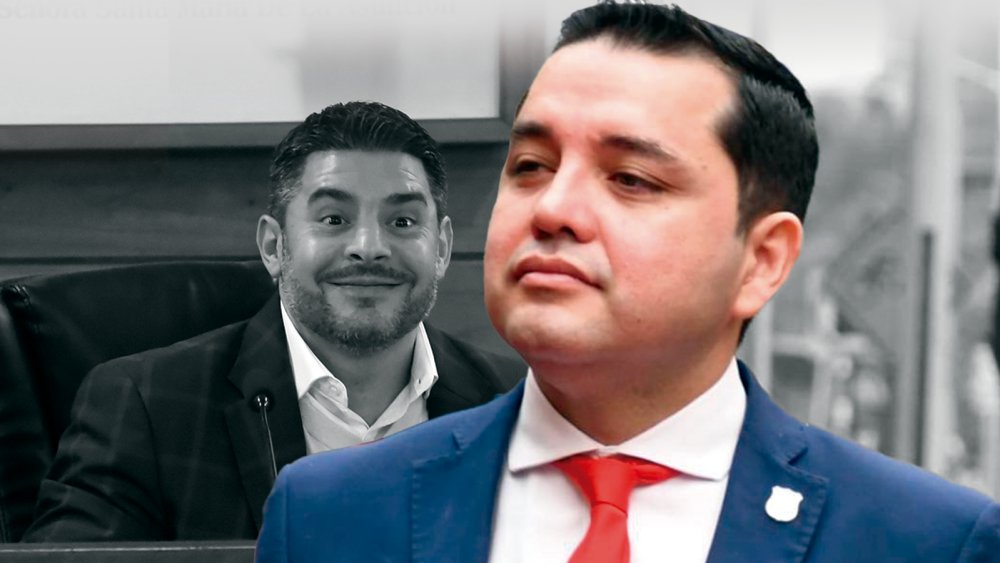▶️"LA GENTE SE HARTÓ DE LA CORRUPCIÓN, DEL VYROREI": DURÍSIMO DESCARGO DE ESPÍNOLA | ​​​🔥

​​​​👉El diputado Mauricio Espínola felicitó a los concejales que votaron el rechazo del balance de la administración Rodríguez - Bello.

🗣️"La gente se hartó de la corrupción, del vyrorei