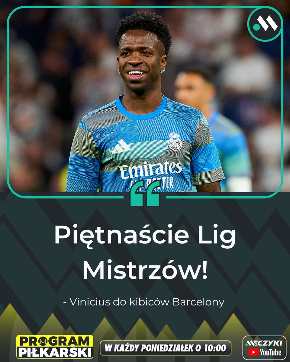 Meczyki.pl tweet media