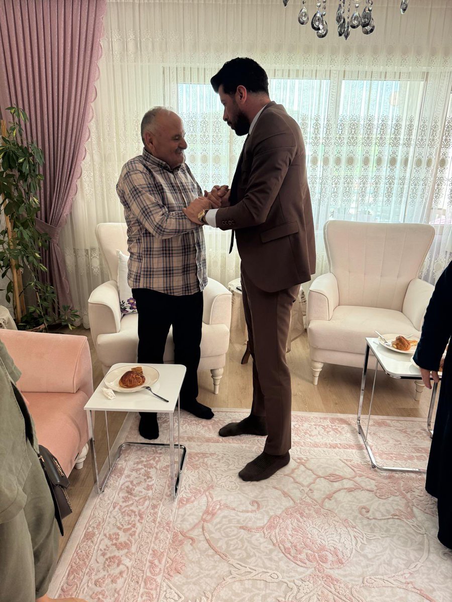 AK PARTİ PURSAKLAR 🇹🇷 tweet media