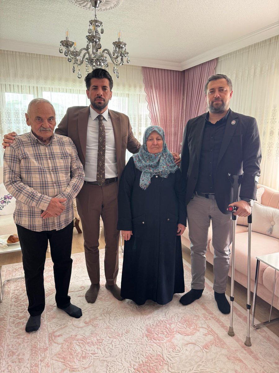 AK PARTİ PURSAKLAR 🇹🇷 tweet media