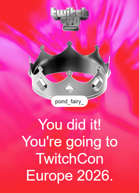 El Pond Fairy tweet media