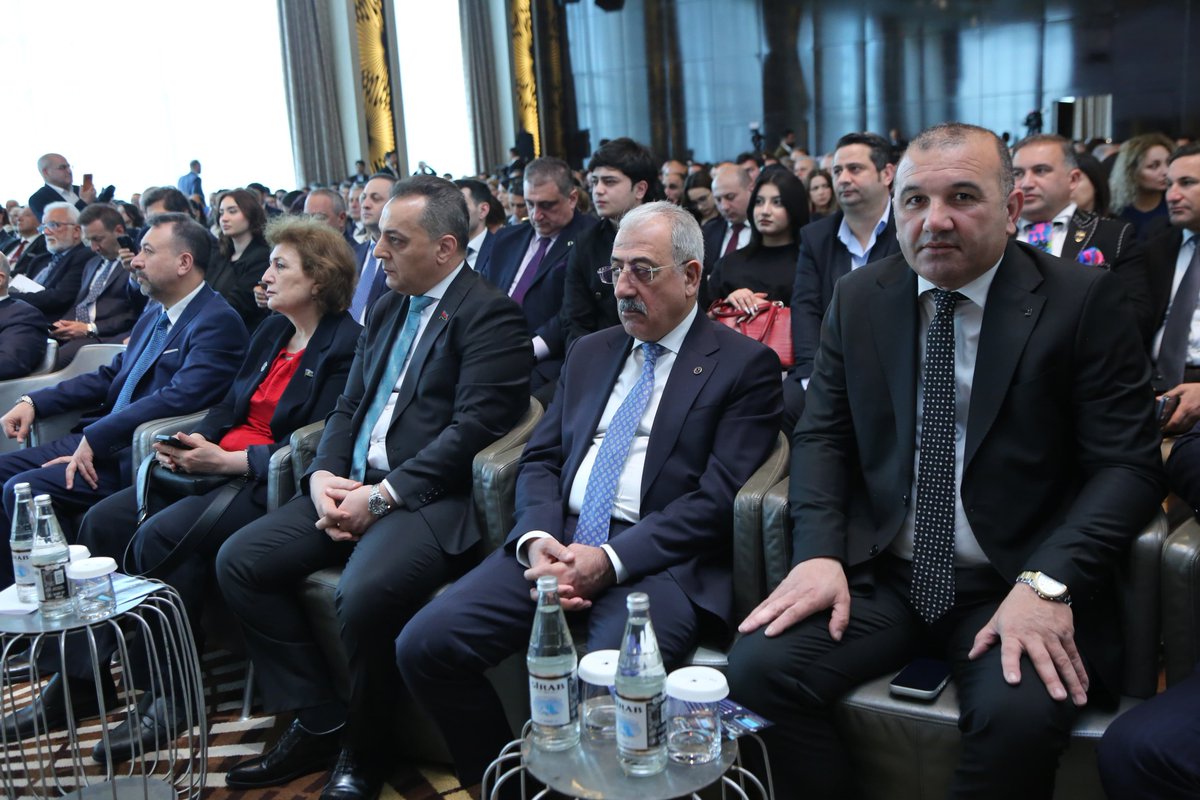 MÜSİAD Azərbaycan tweet media