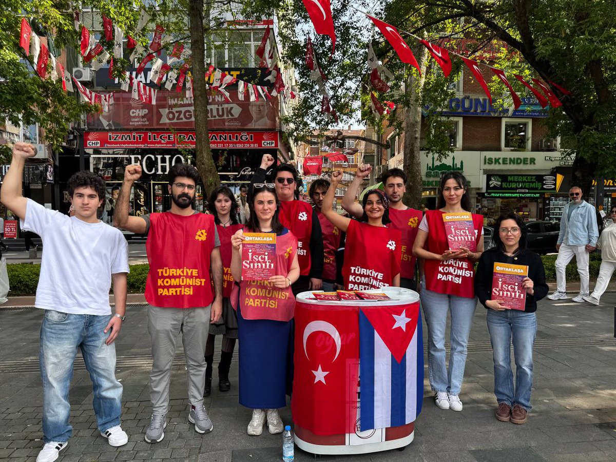 TKP Kocaeli tweet media