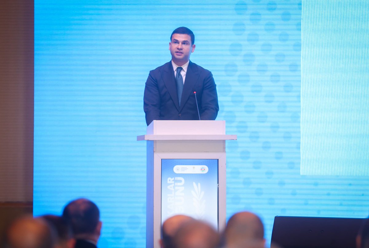MÜSİAD Azərbaycan tweet media